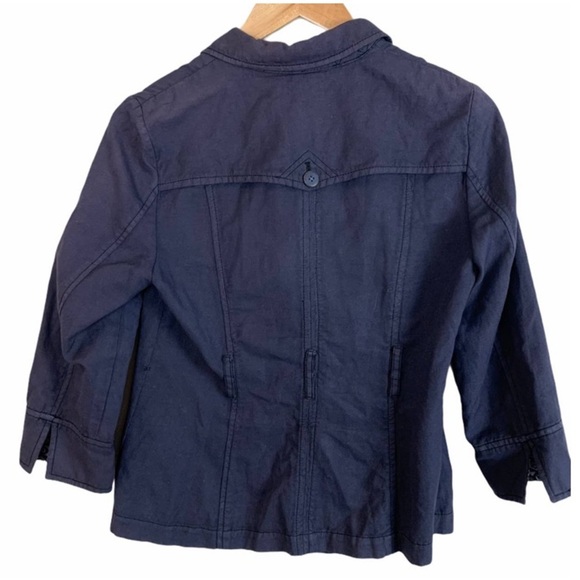 ANTHRO Daughters of the Liberation Cargo Utility Jacket - Picture 8 of 13